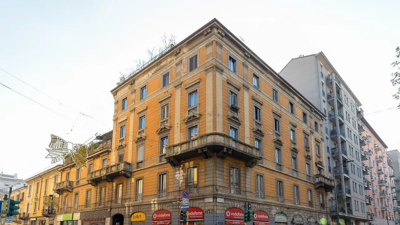 Apartmán Tailors' Home Sempione - 2 Bedrooms Milán Itálie