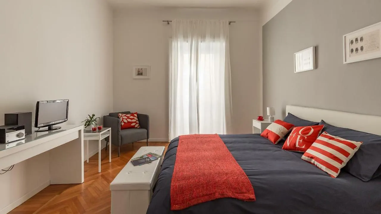 Tailors' Home Sempione - 2 Bedrooms Milan Apartment