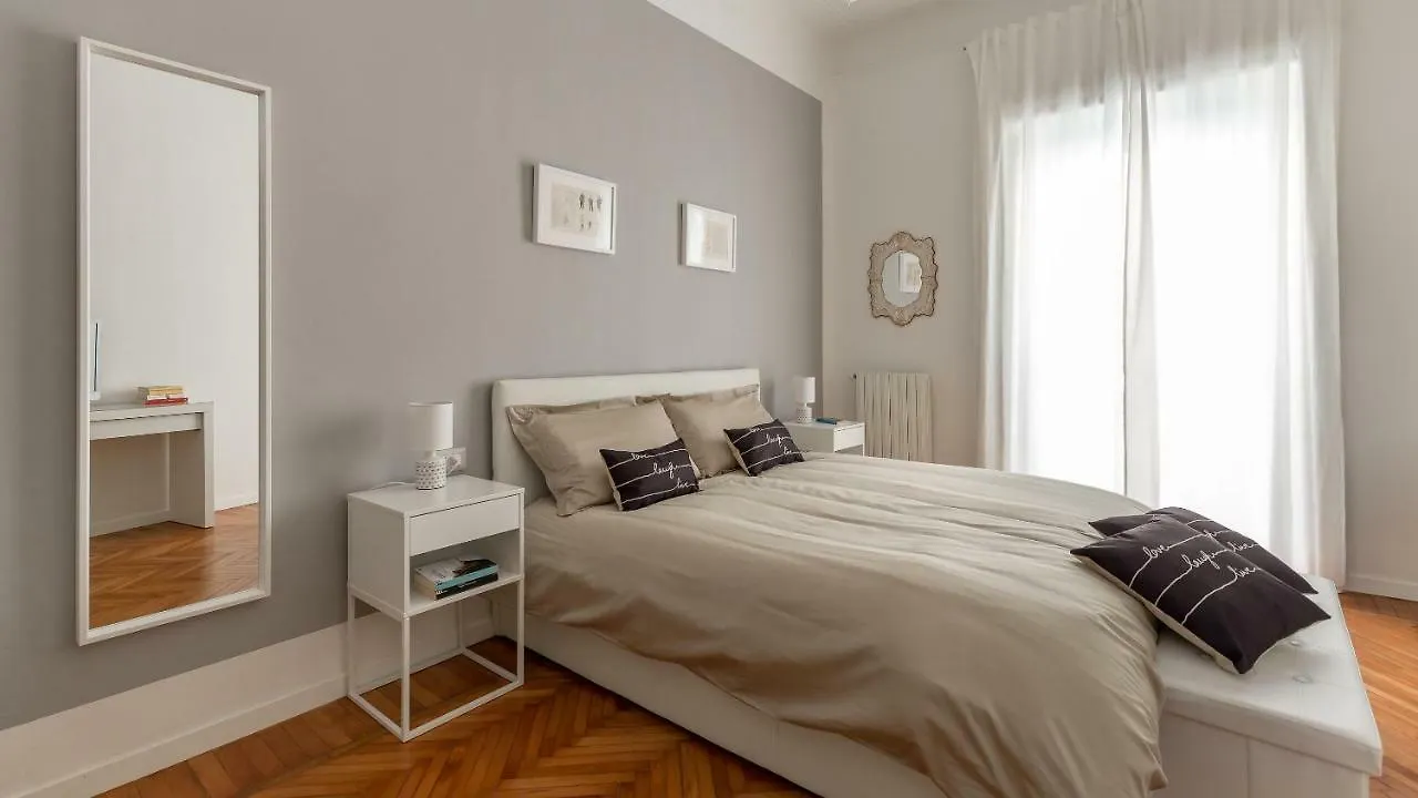 Apartment Tailors' Home Sempione - 2 Bedrooms Milan Italy