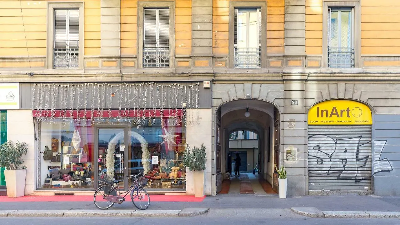 Tailors' Home Sempione - 2 Bedrooms Milan Italy